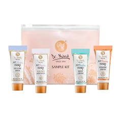 Комплект пробников кремов