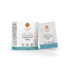 Водные компрессы Мёртвого Моря